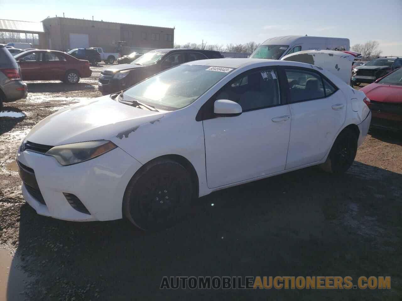 5YFBURHE3GP368643 TOYOTA COROLLA 2016