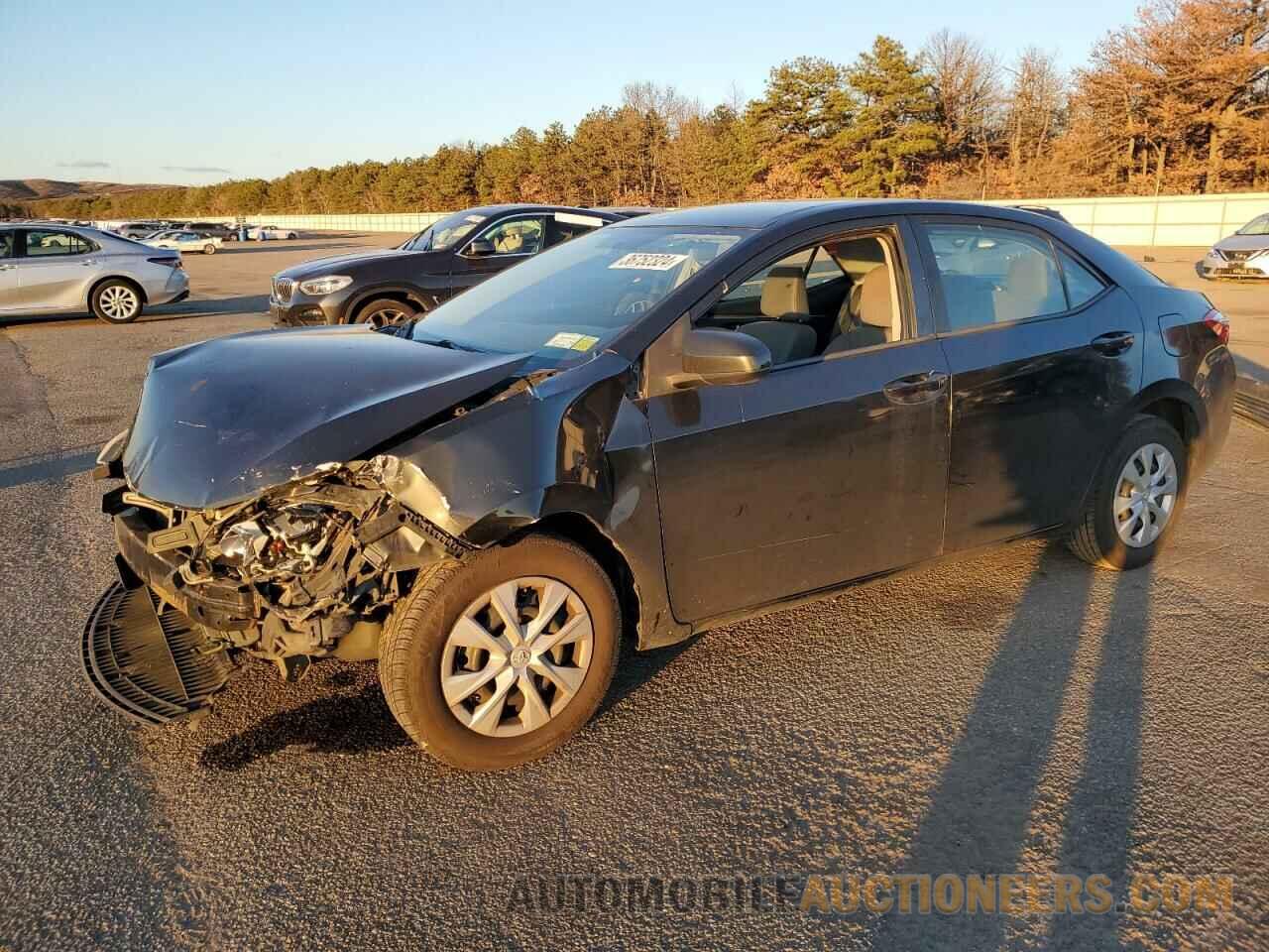 5YFBURHE3GP373793 TOYOTA COROLLA 2016