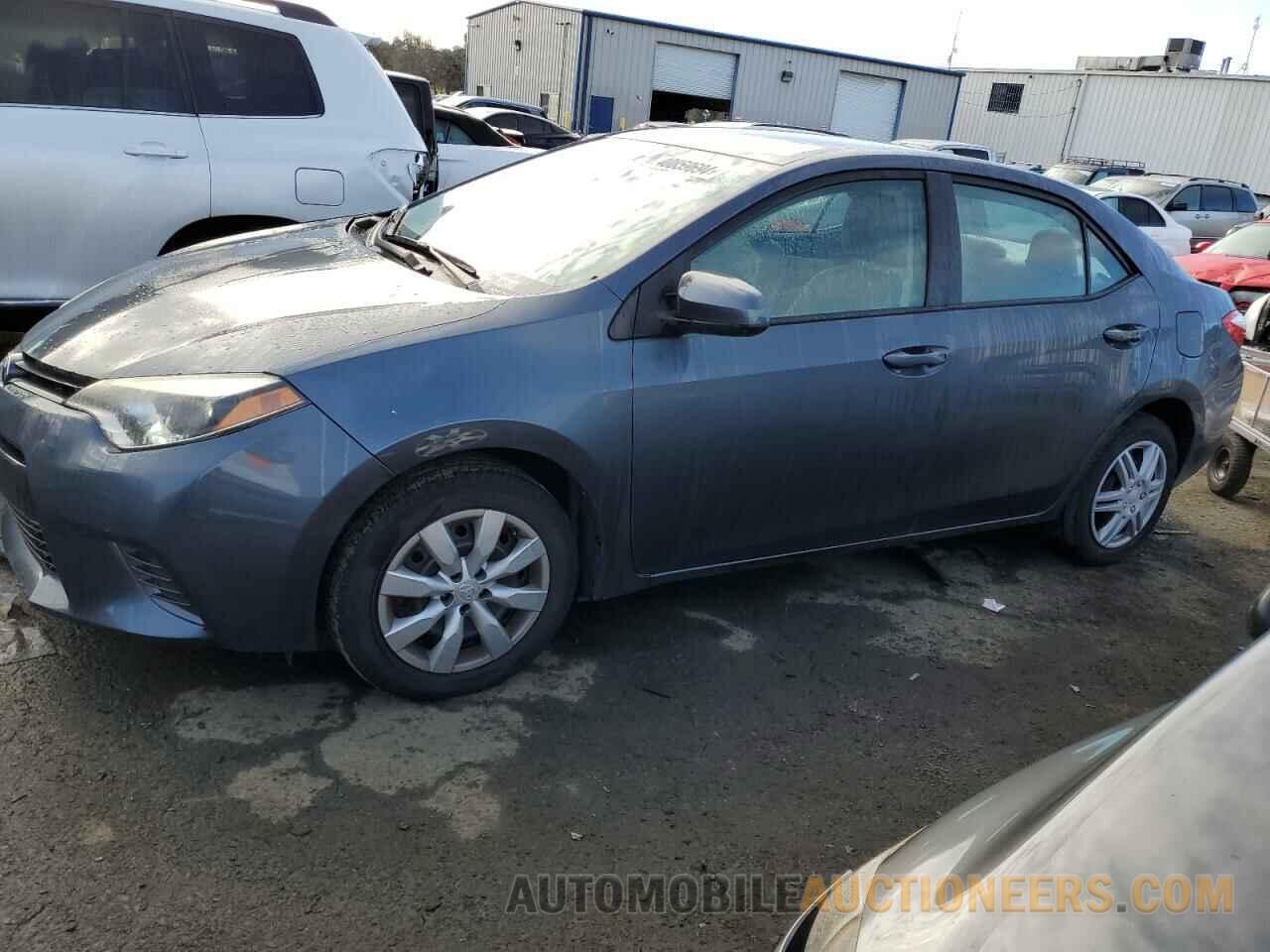 5YFBURHE3GP393039 TOYOTA COROLLA 2016