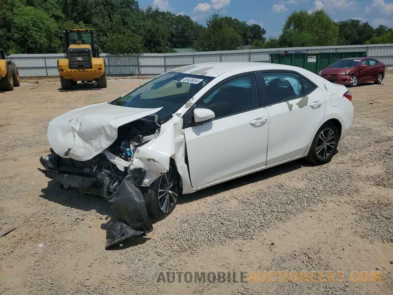 5YFBURHE3GP396653 TOYOTA COROLLA 2016