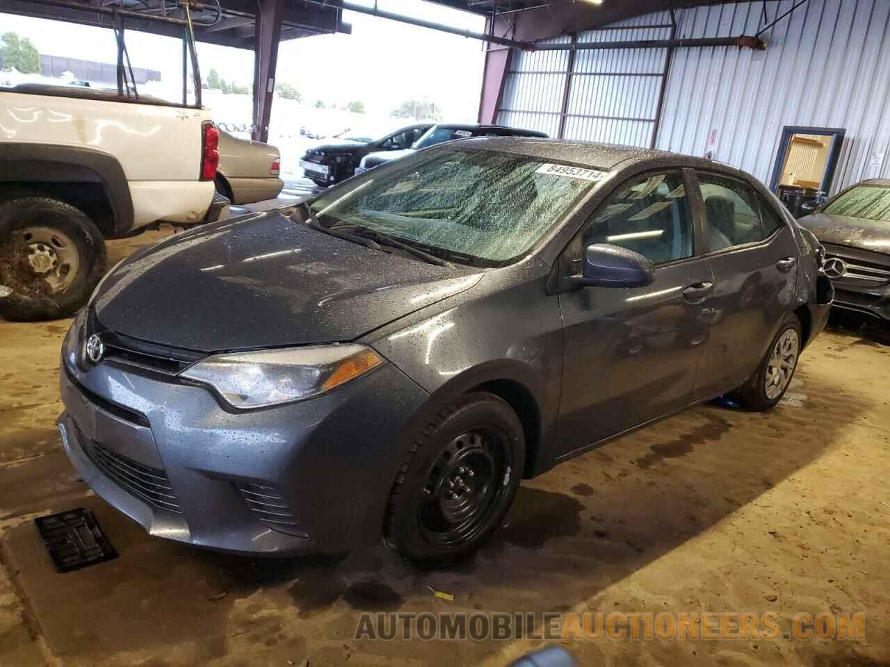 5YFBURHE3GP397236 TOYOTA COROLLA 2016