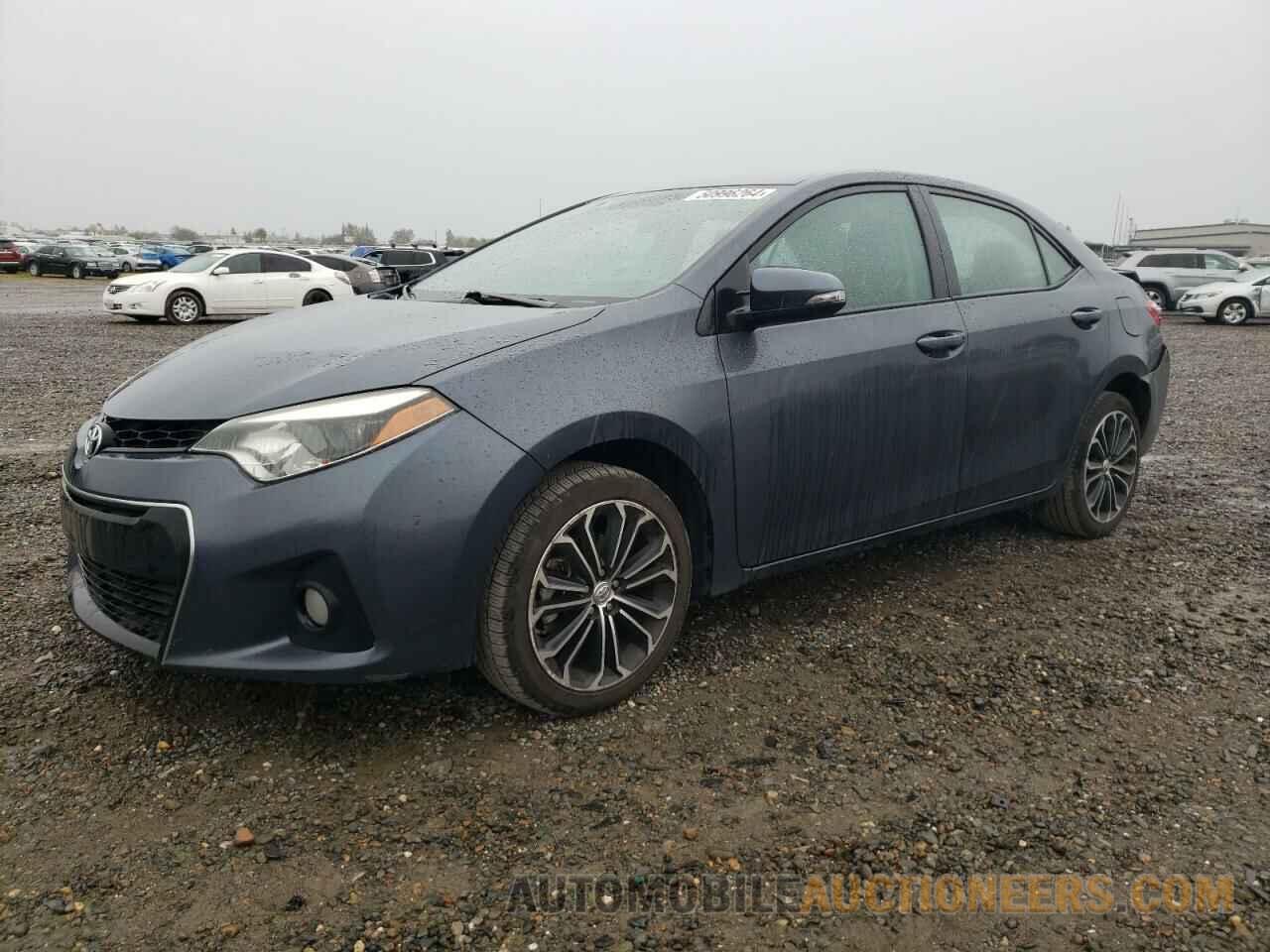 5YFBURHE3GP402967 TOYOTA COROLLA 2016