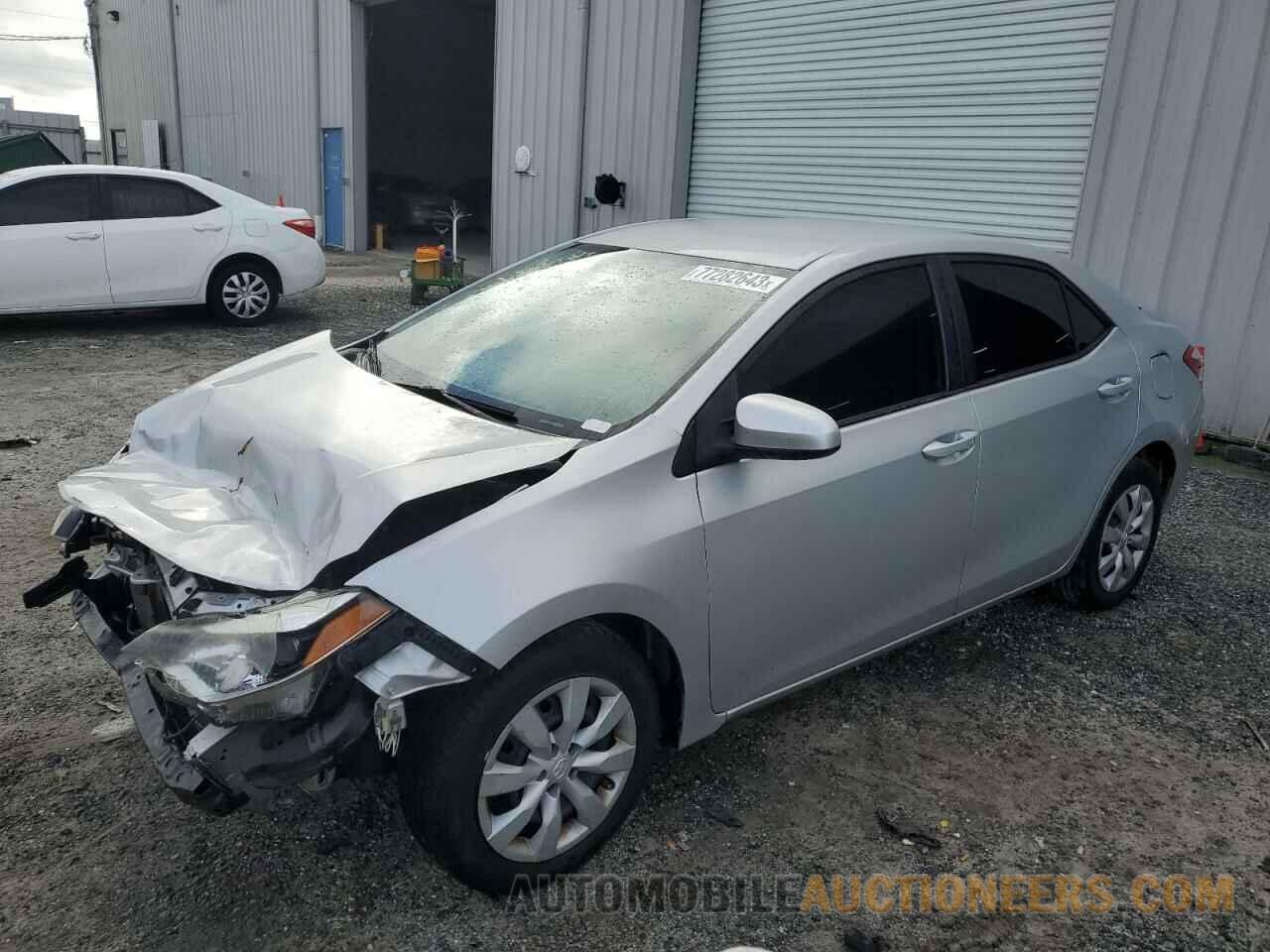 5YFBURHE3GP409692 TOYOTA COROLLA 2016