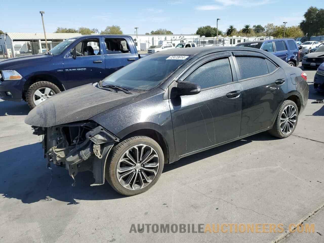 5YFBURHE3GP410759 TOYOTA COROLLA 2016