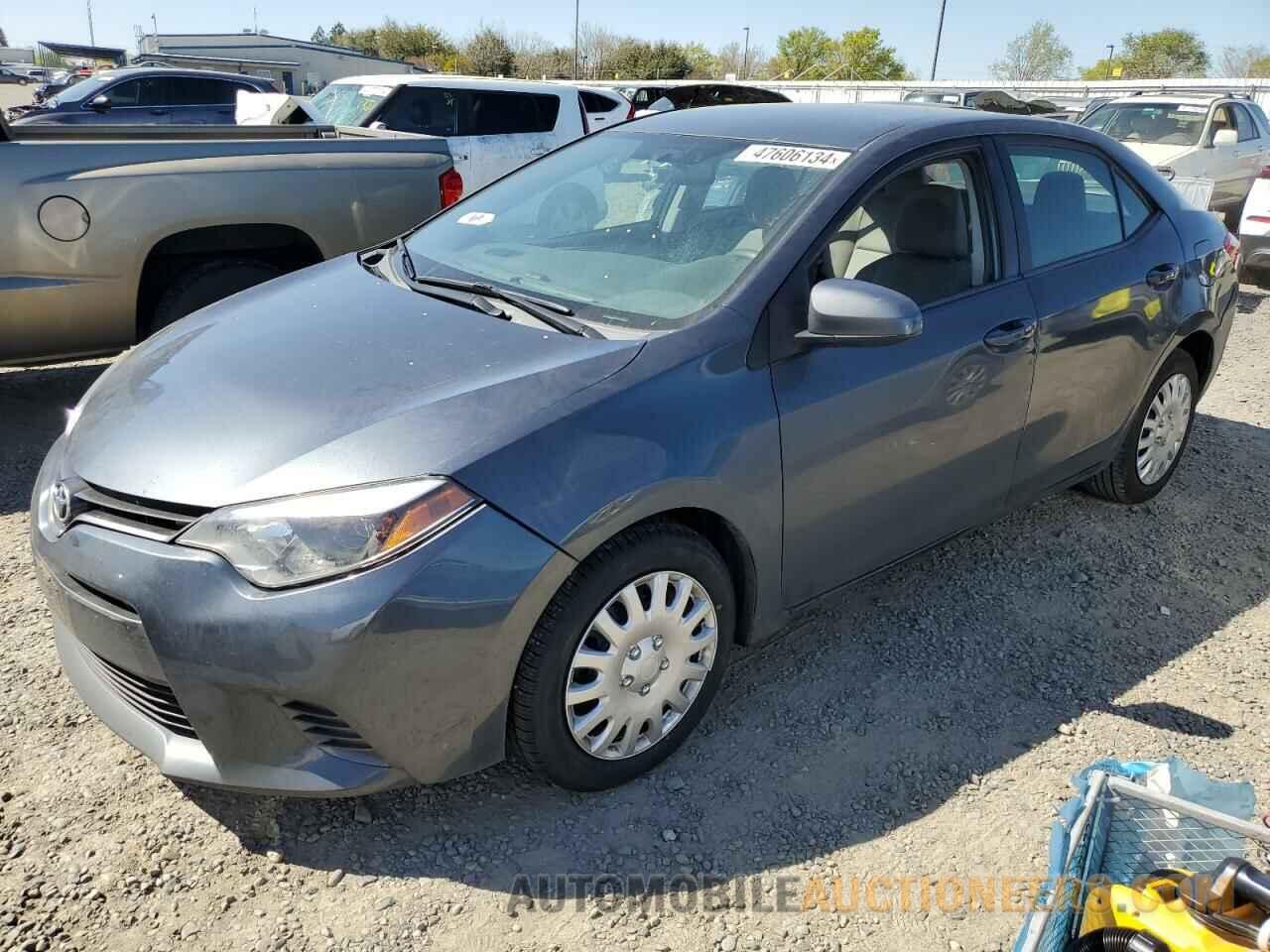 5YFBURHE3GP412530 TOYOTA COROLLA 2016