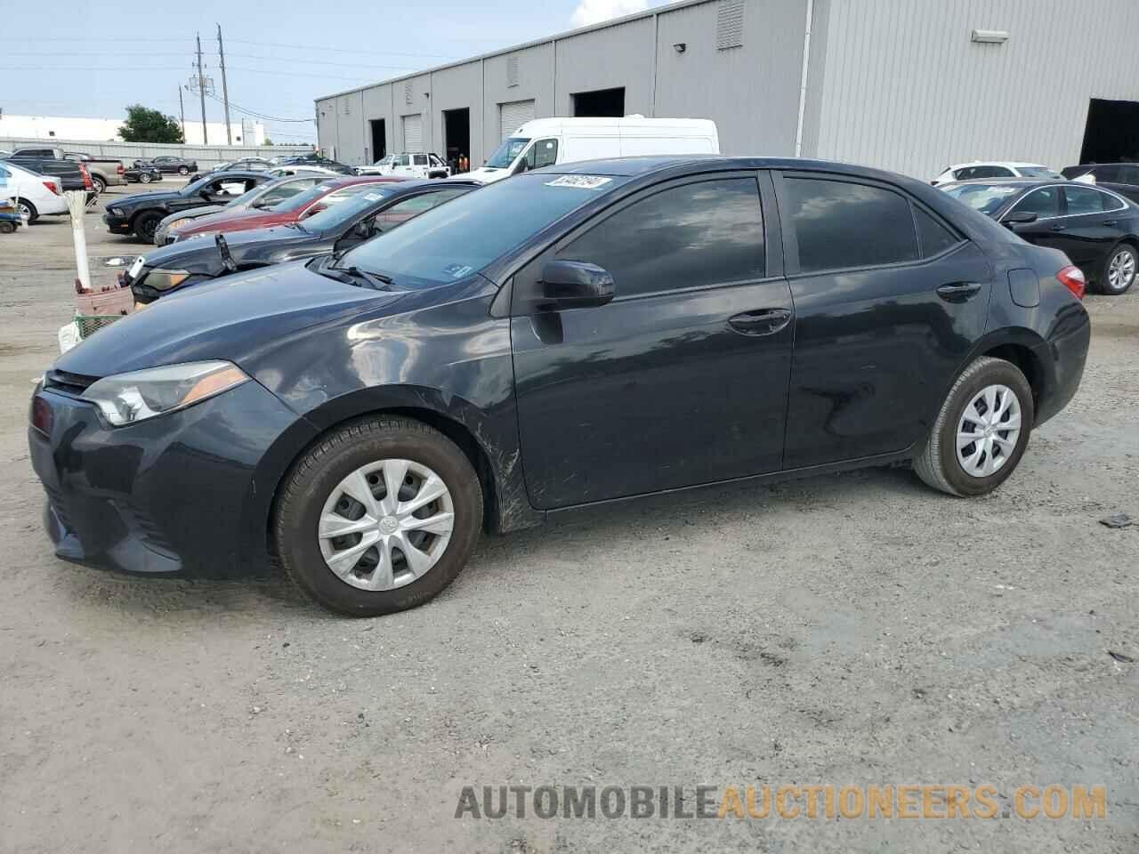 5YFBURHE3GP413645 TOYOTA COROLLA 2016