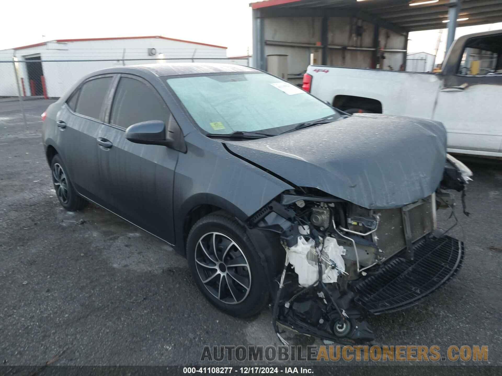 5YFBURHE3GP415444 TOYOTA COROLLA 2016