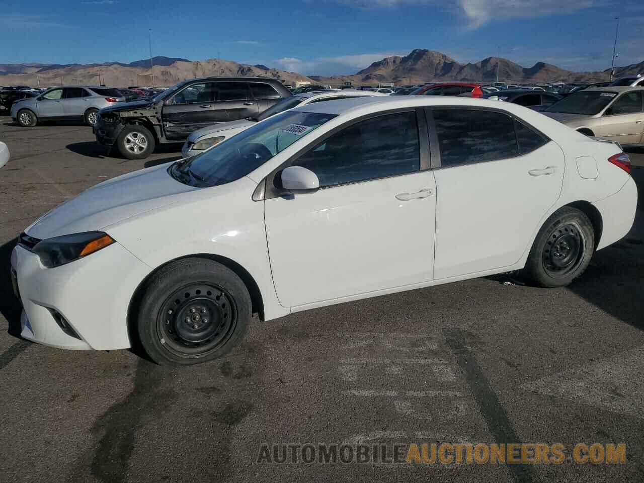 5YFBURHE3GP416464 TOYOTA COROLLA 2016