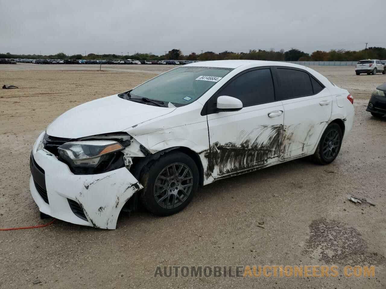 5YFBURHE3GP416996 TOYOTA COROLLA 2016