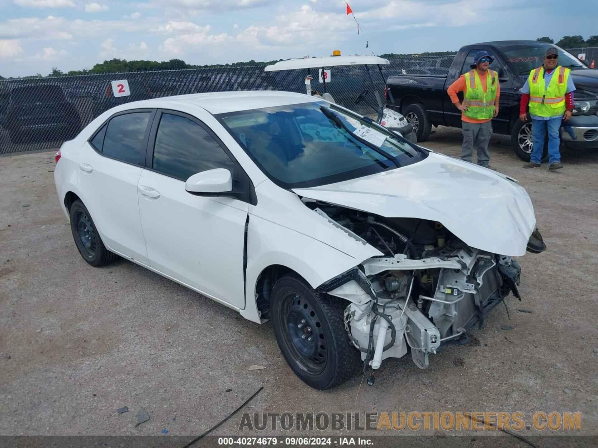 5YFBURHE3GP423866 TOYOTA COROLLA 2016