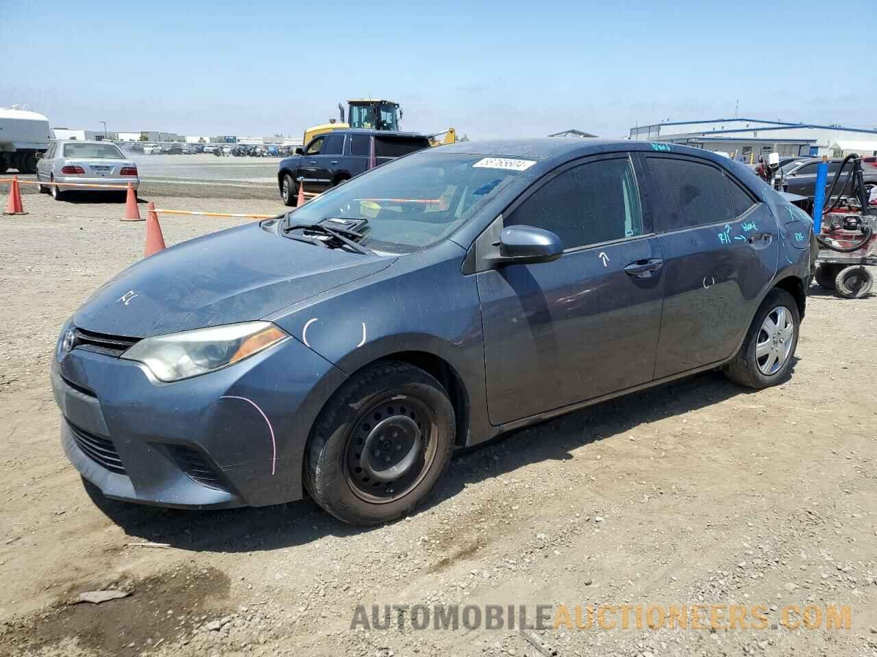 5YFBURHE3GP424693 TOYOTA COROLLA 2016