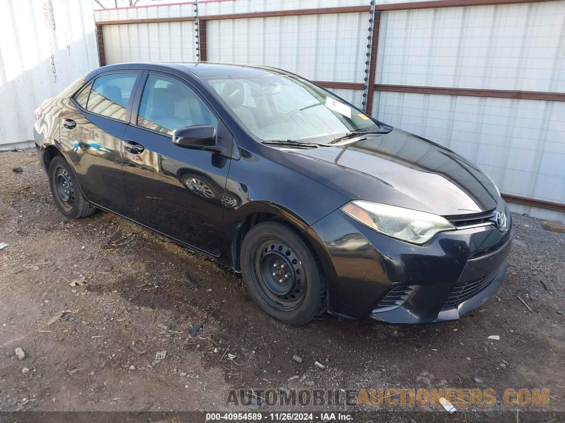 5YFBURHE3GP427528 TOYOTA COROLLA 2016