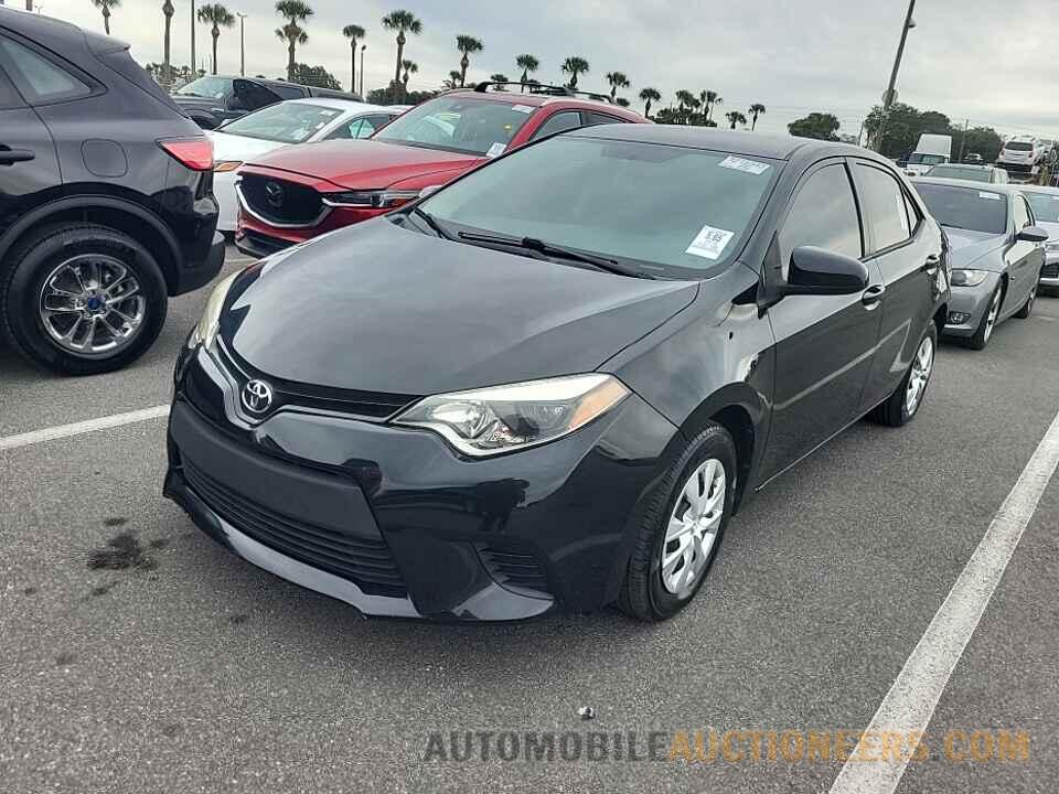 5YFBURHE3GP427920 Toyota Corolla 2016