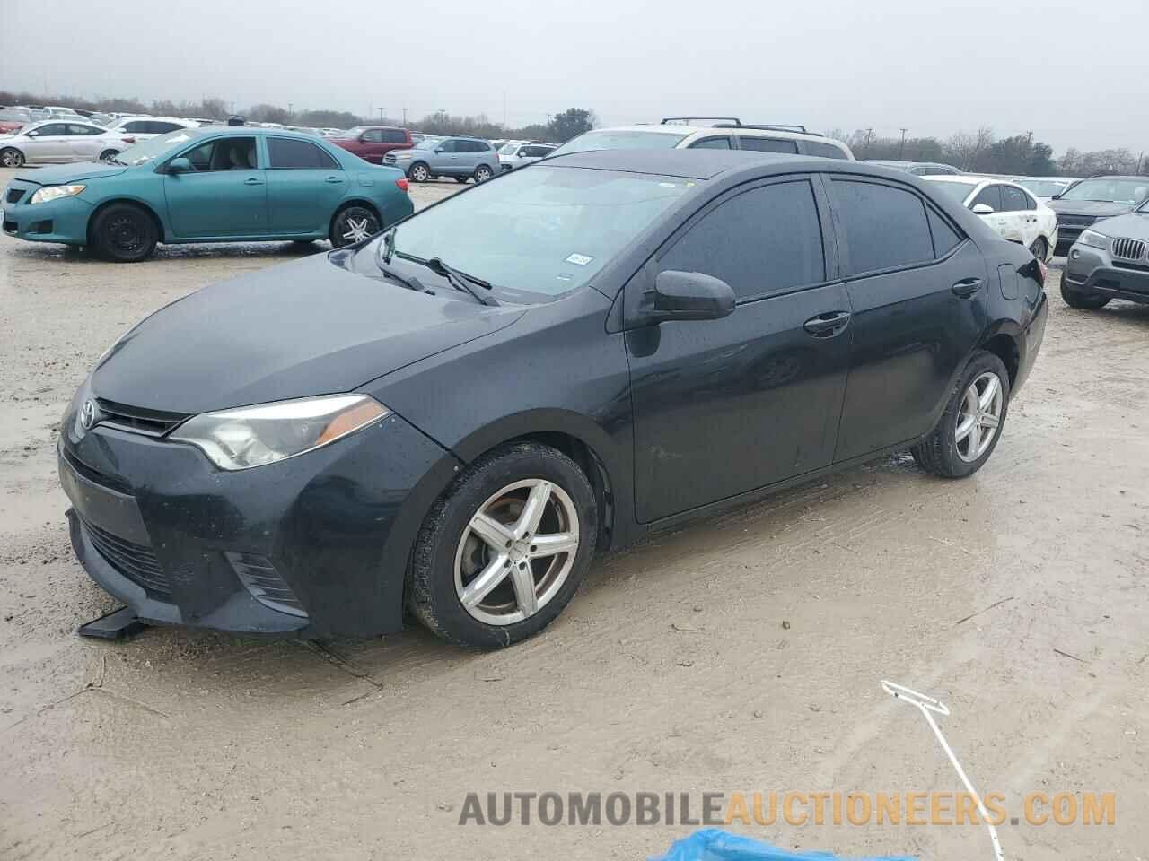 5YFBURHE3GP428615 TOYOTA COROLLA 2016