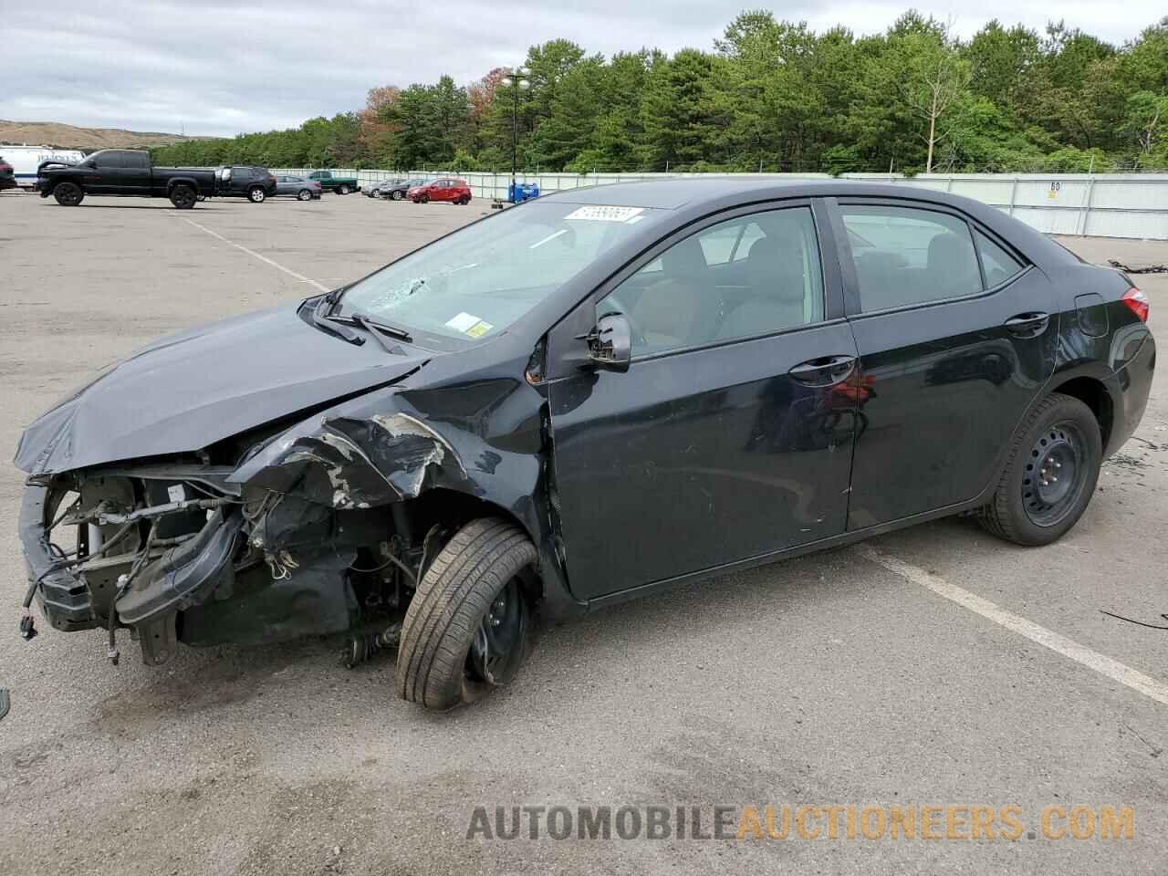 5YFBURHE3GP428811 TOYOTA COROLLA 2016