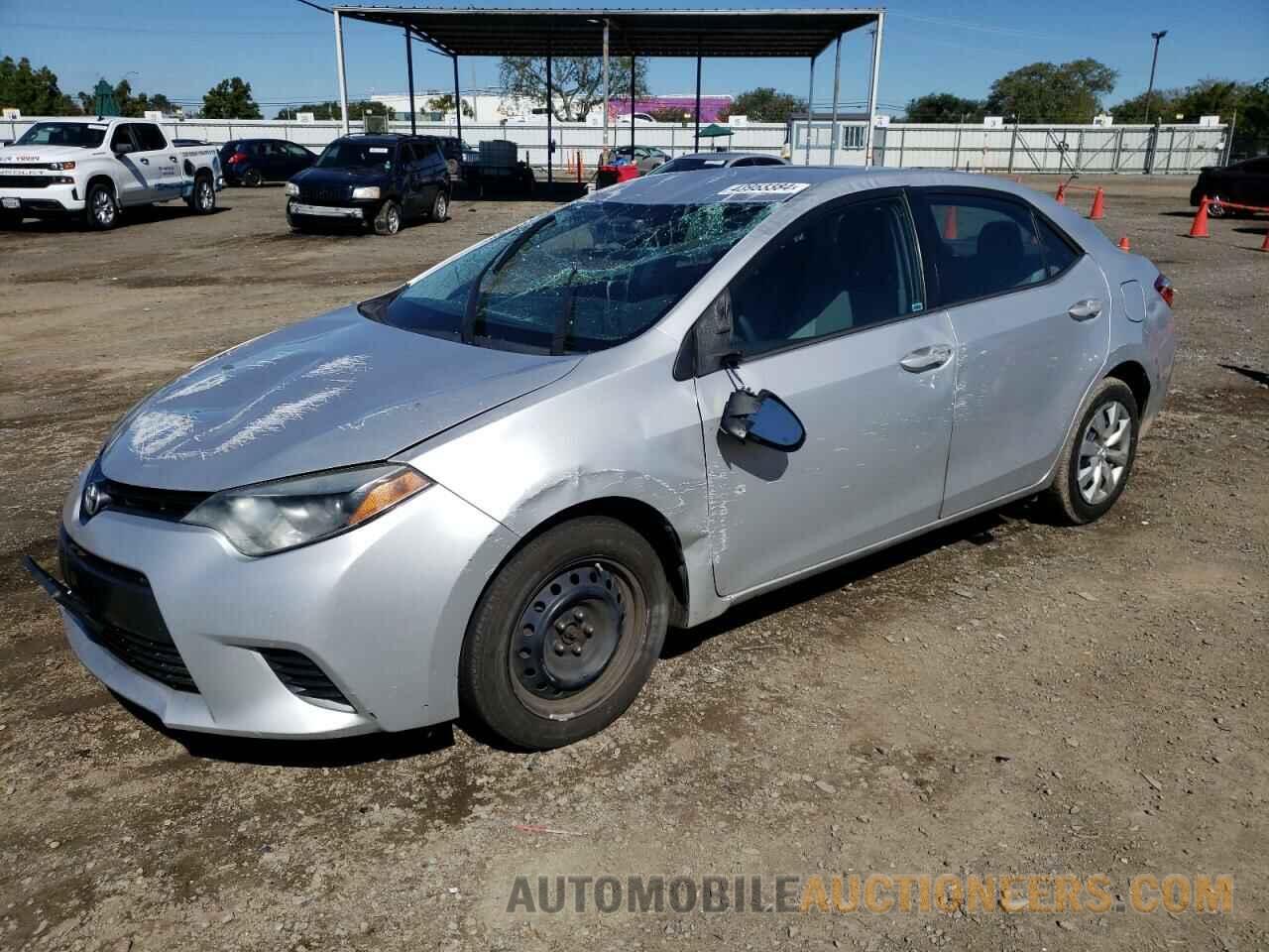 5YFBURHE3GP429361 TOYOTA COROLLA 2016