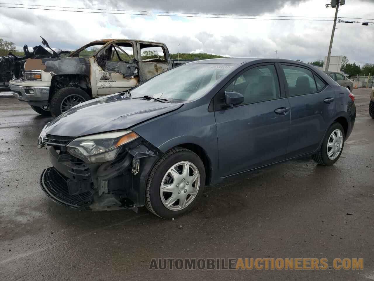 5YFBURHE3GP432146 TOYOTA COROLLA 2016