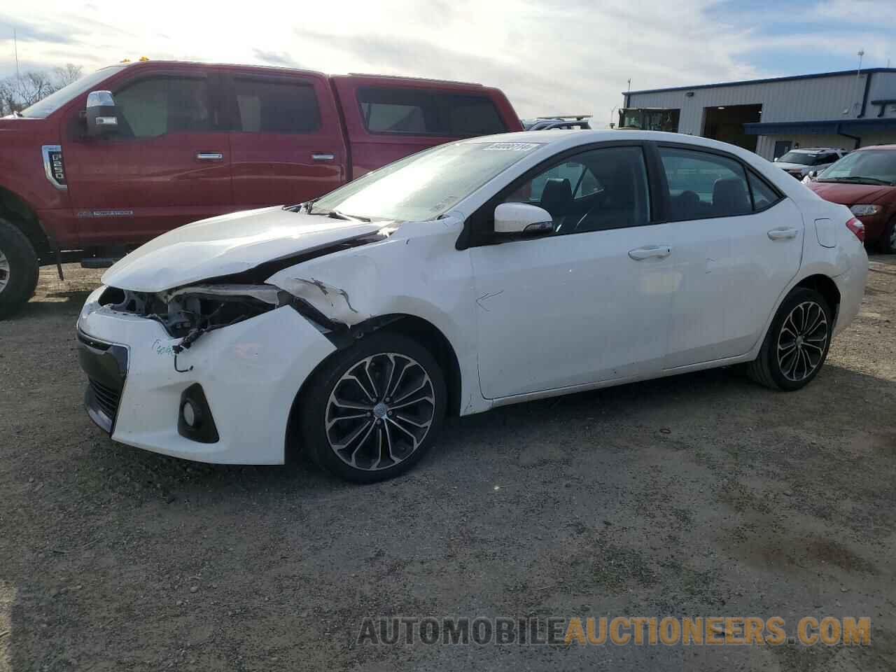 5YFBURHE3GP439713 TOYOTA COROLLA 2016