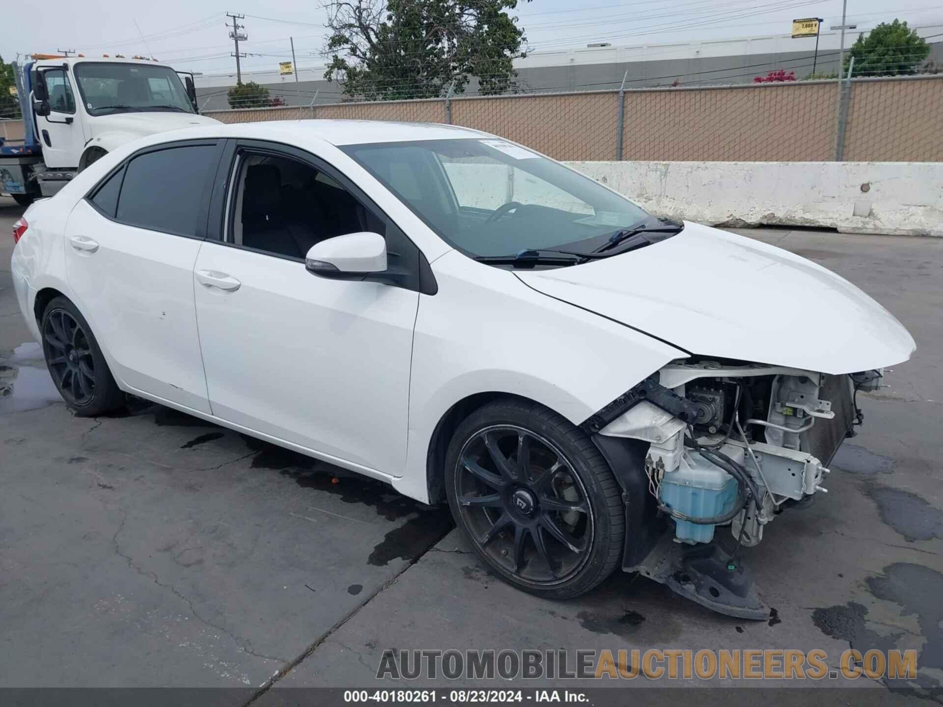 5YFBURHE3GP451067 TOYOTA COROLLA 2016