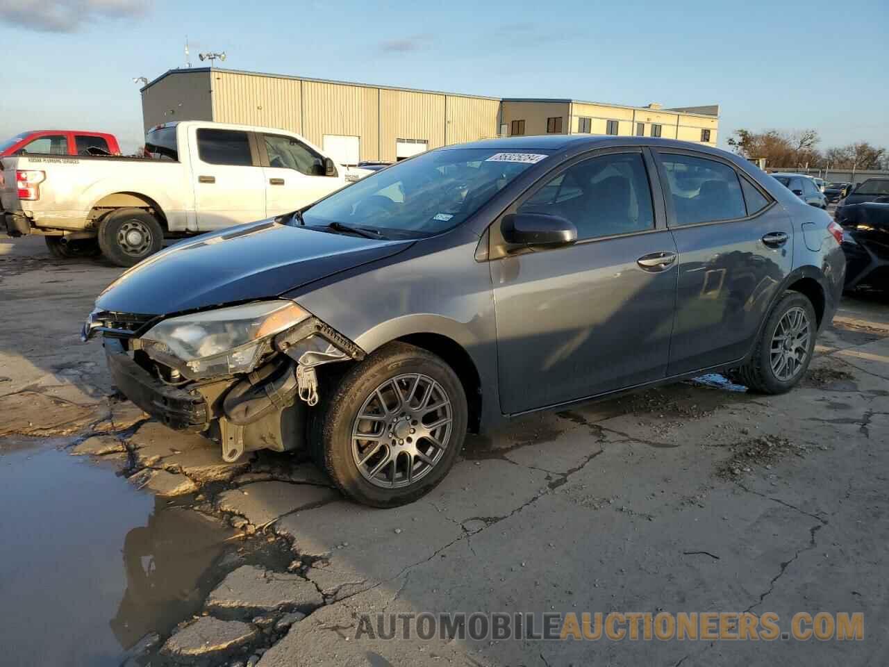 5YFBURHE3GP451117 TOYOTA COROLLA 2016