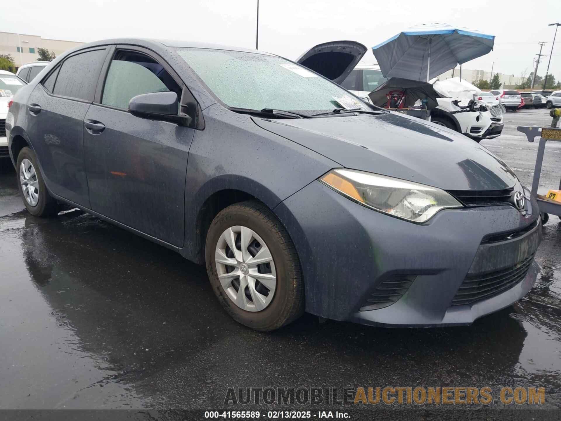 5YFBURHE3GP451389 TOYOTA COROLLA 2016