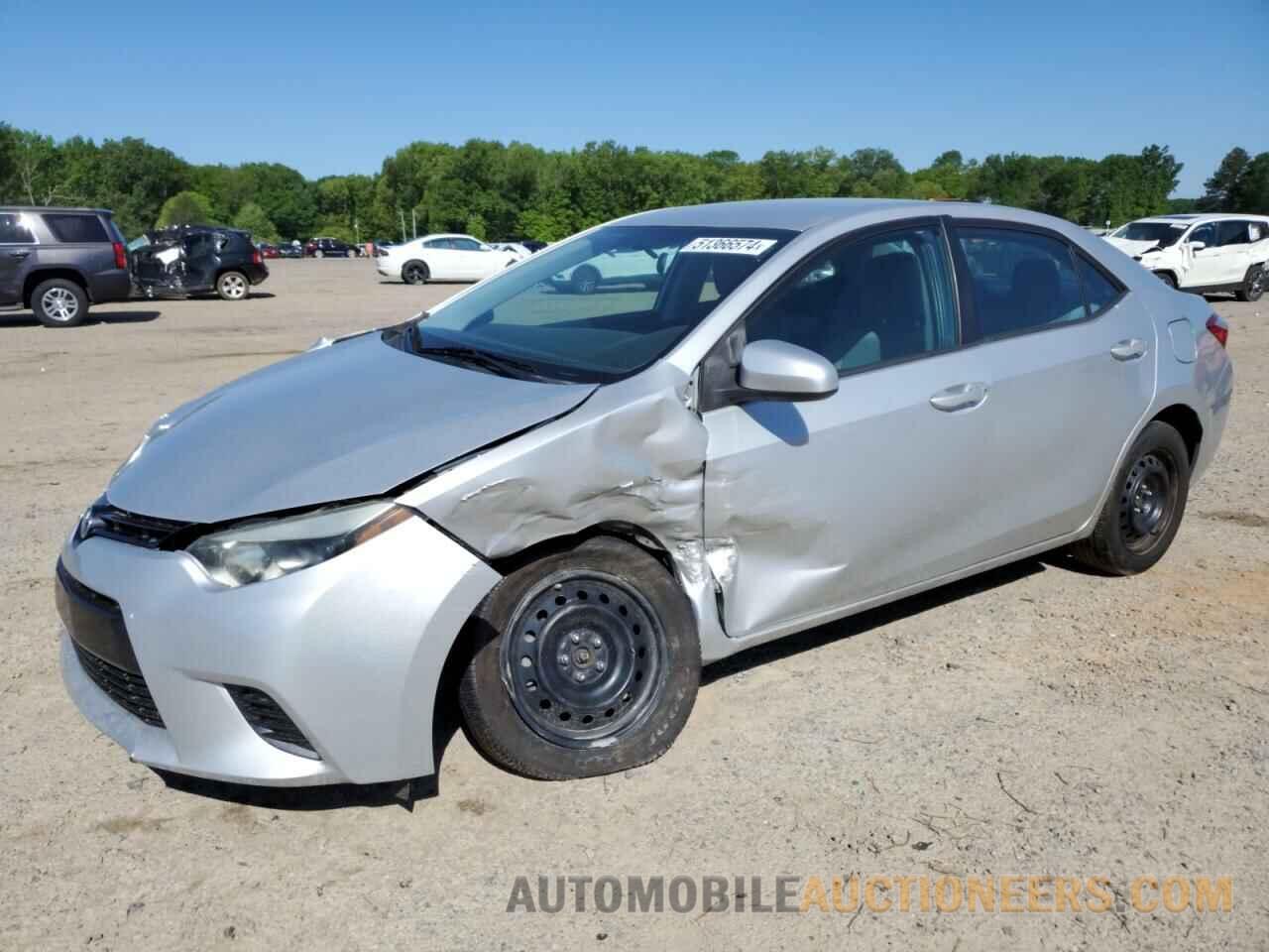 5YFBURHE3GP458276 TOYOTA COROLLA 2016