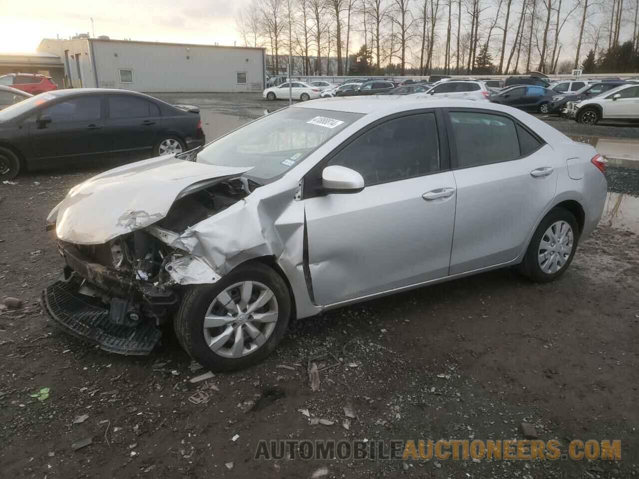 5YFBURHE3GP459024 TOYOTA COROLLA 2016