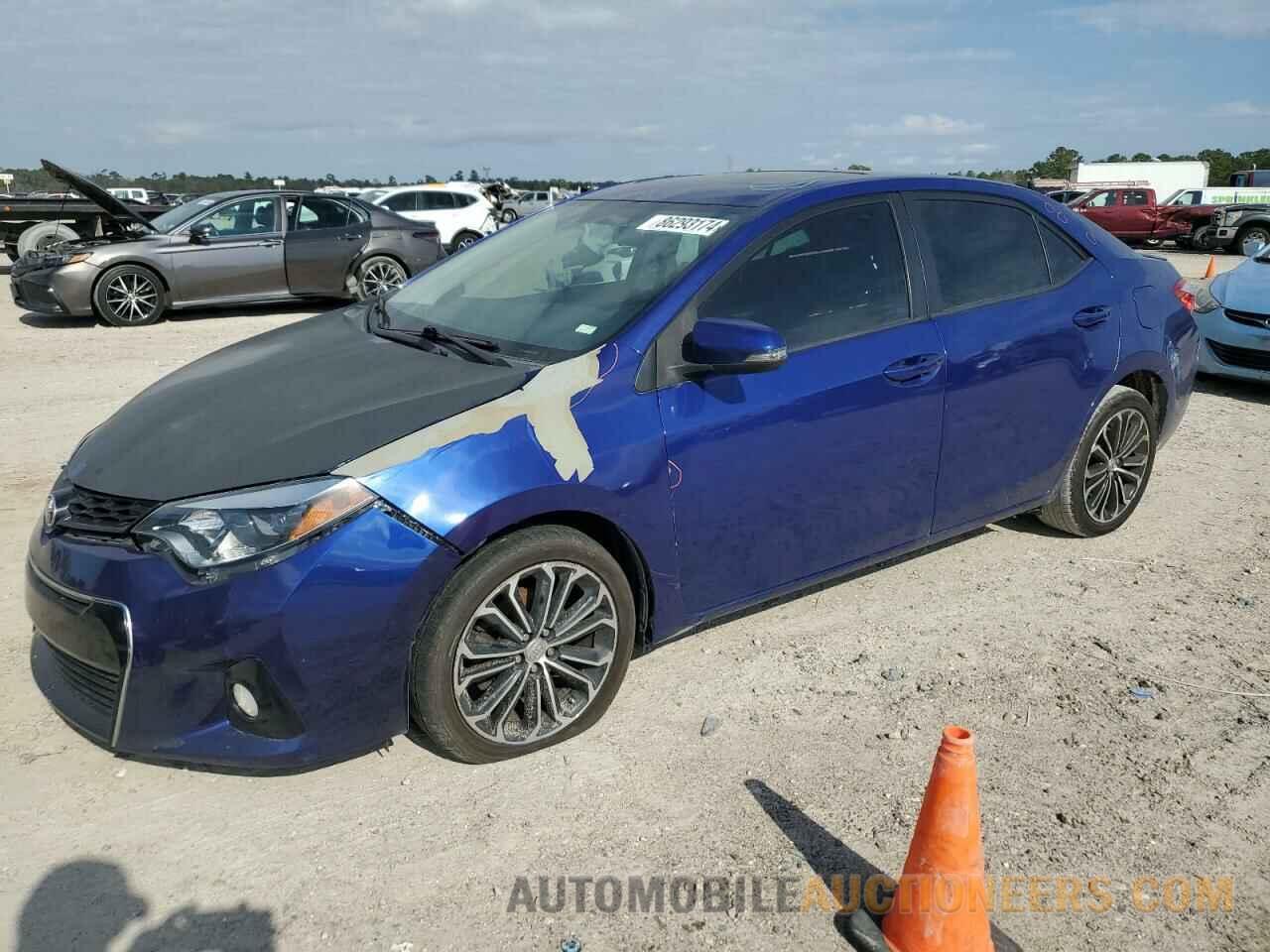 5YFBURHE3GP466846 TOYOTA COROLLA 2016