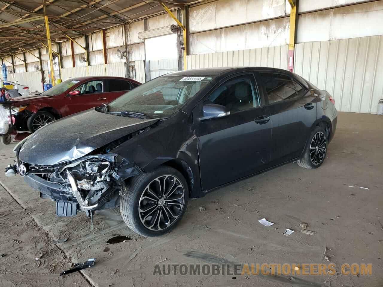 5YFBURHE3GP469035 TOYOTA COROLLA 2016