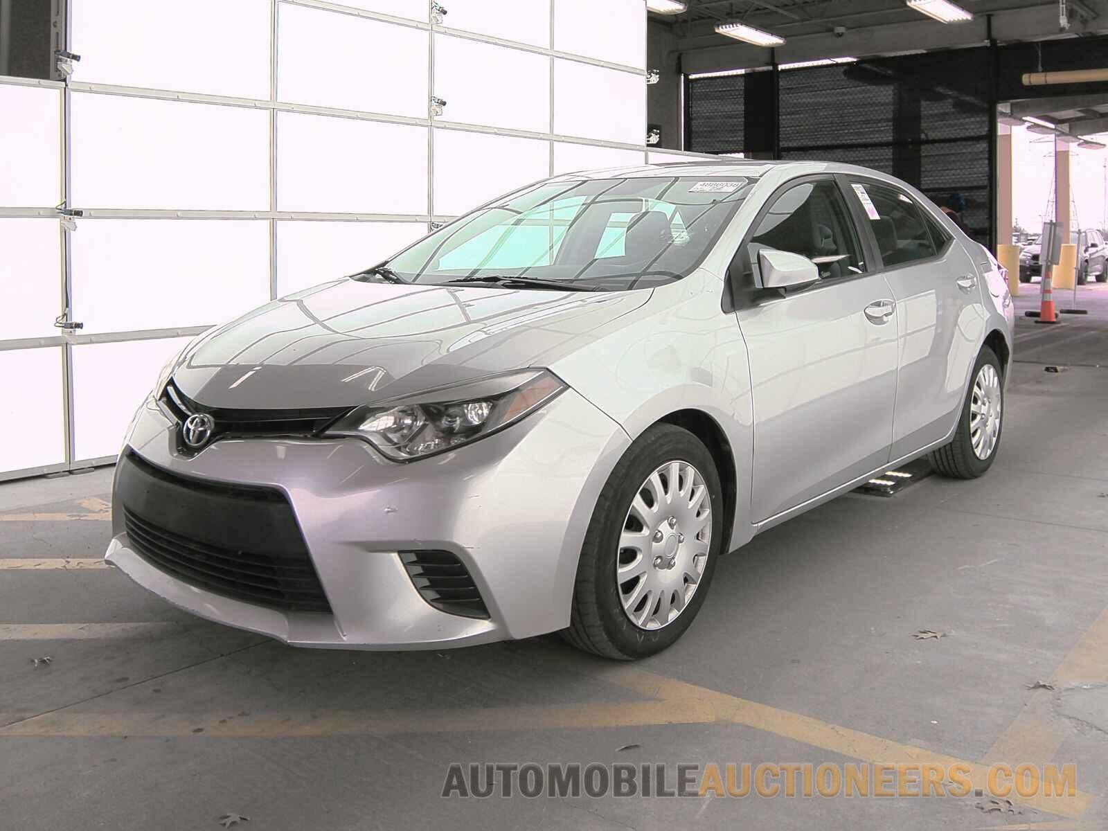 5YFBURHE3GP469715 Toyota Corolla 2016