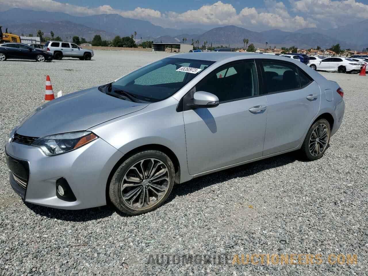 5YFBURHE3GP469875 TOYOTA COROLLA 2016