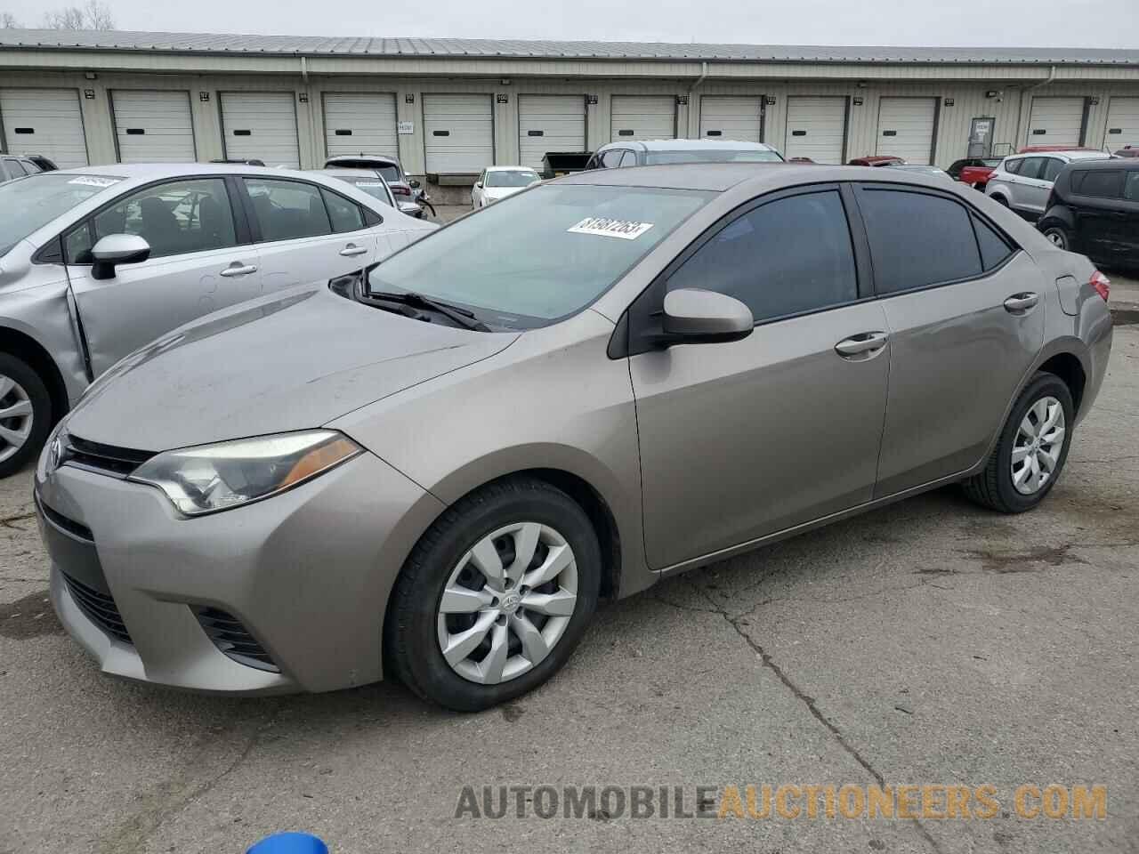 5YFBURHE3GP470458 TOYOTA COROLLA 2016