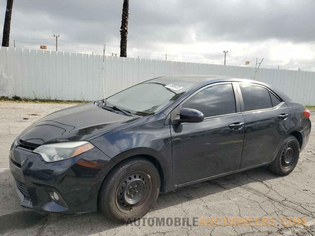 5YFBURHE3GP470637 TOYOTA COROLLA 2016