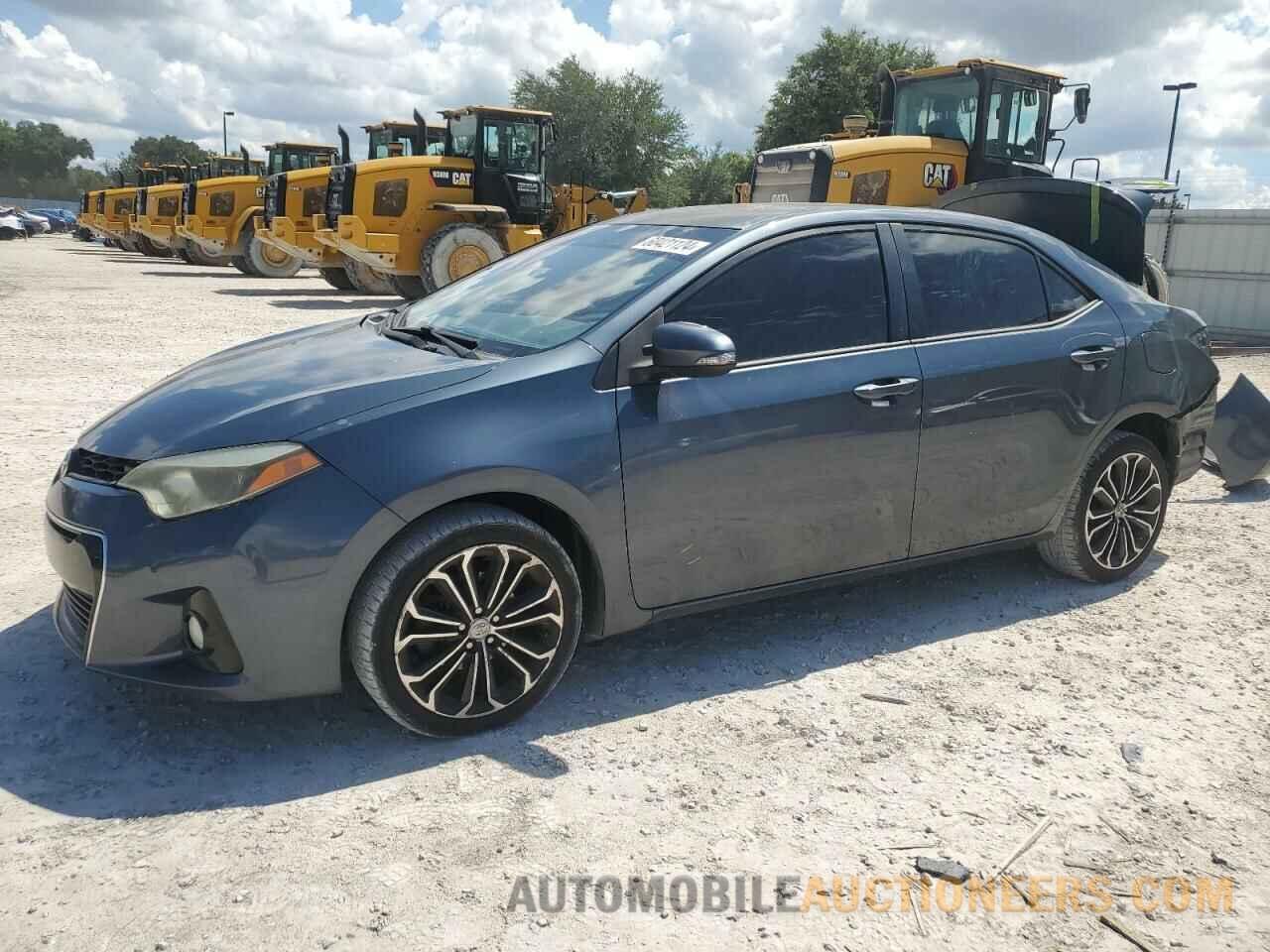 5YFBURHE3GP470752 TOYOTA COROLLA 2016