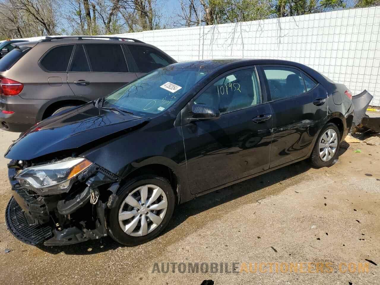 5YFBURHE3GP471352 TOYOTA COROLLA 2016