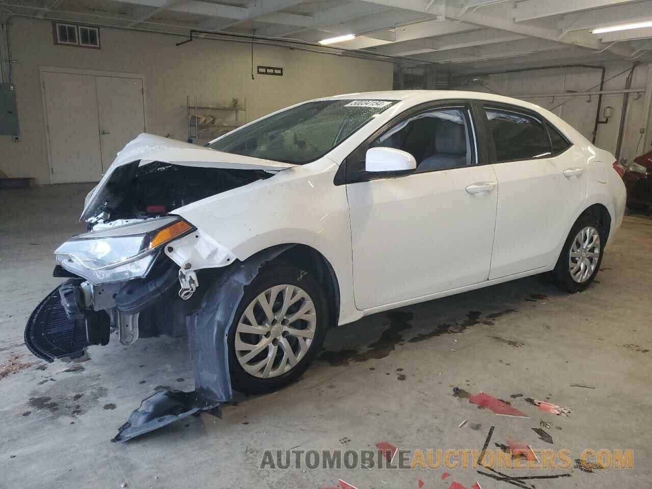 5YFBURHE3GP474560 TOYOTA COROLLA 2016