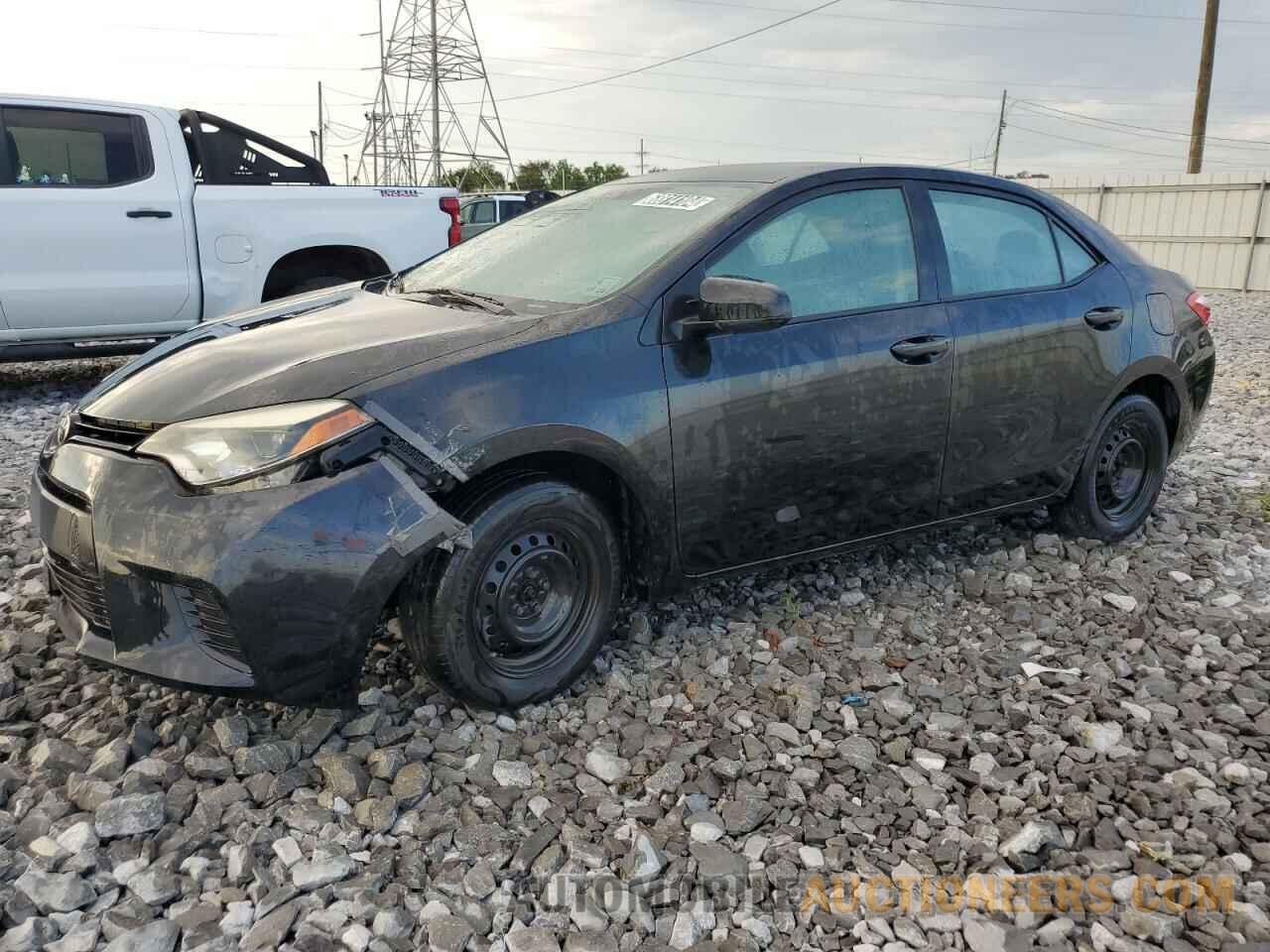 5YFBURHE3GP474932 TOYOTA COROLLA 2016