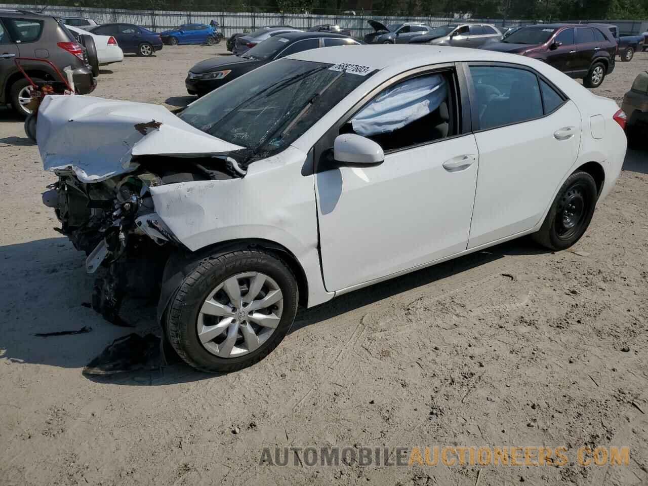 5YFBURHE3GP479712 TOYOTA COROLLA 2016