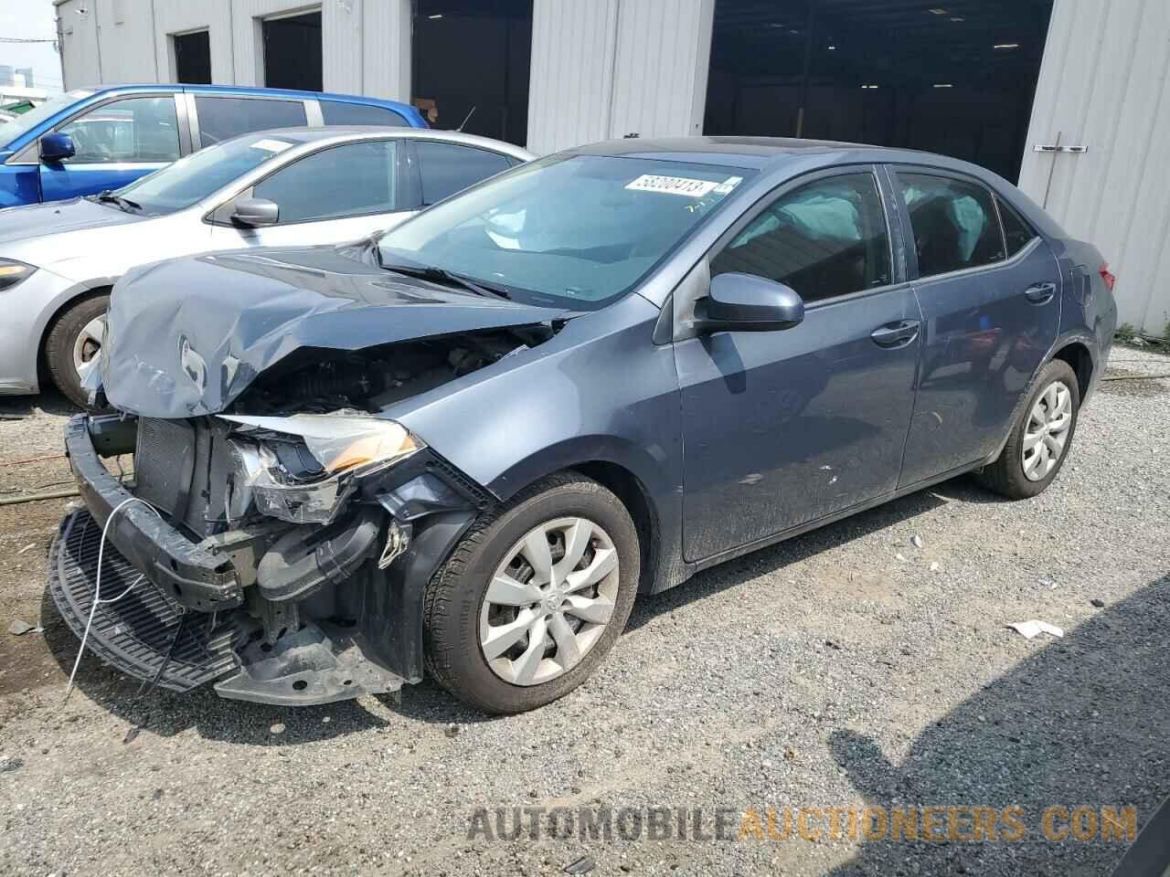 5YFBURHE3GP481668 TOYOTA COROLLA 2016