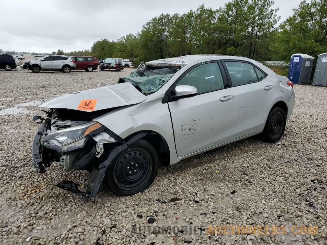 5YFBURHE3GP486093 TOYOTA COROLLA 2016