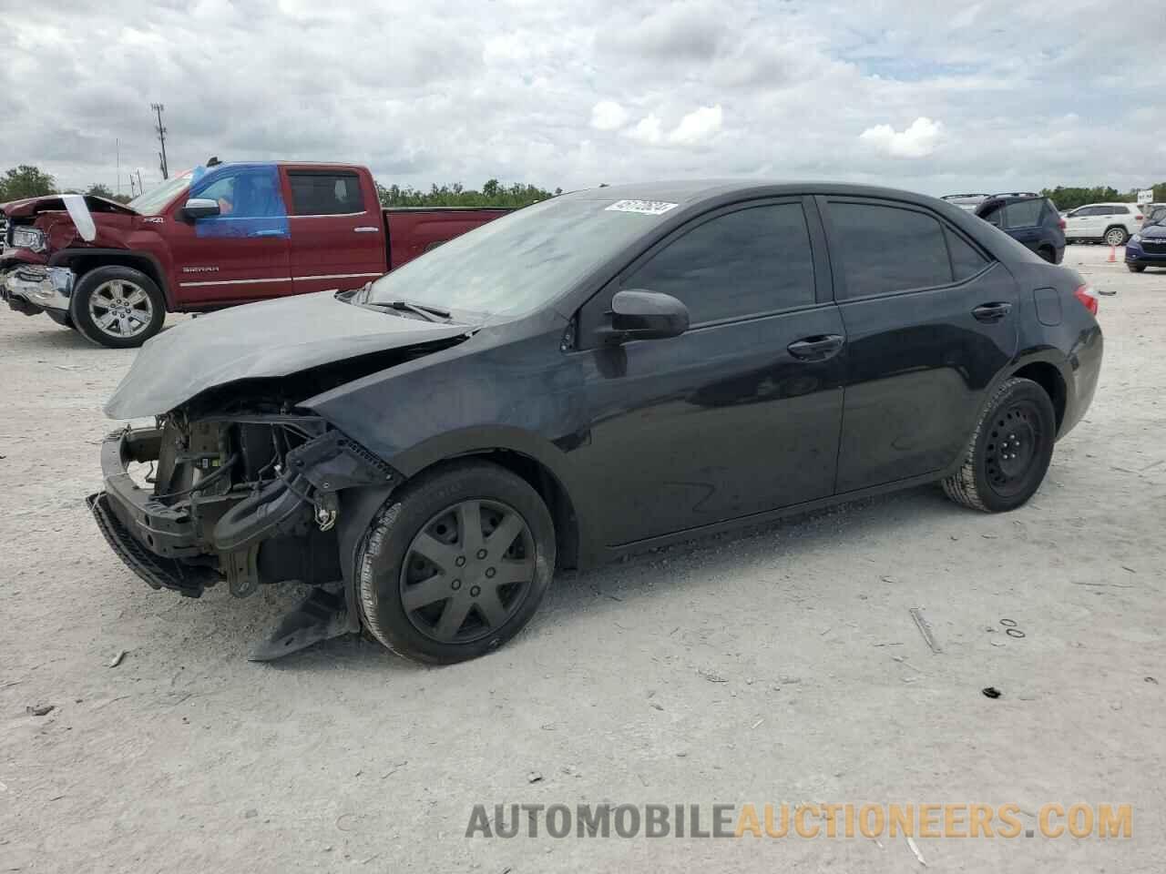 5YFBURHE3GP486322 TOYOTA COROLLA 2016