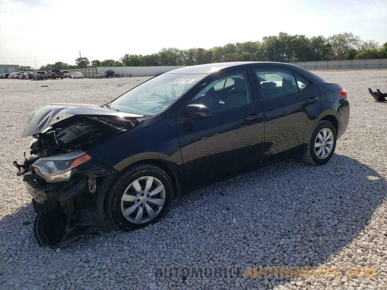 5YFBURHE3GP488071 TOYOTA COROLLA 2016