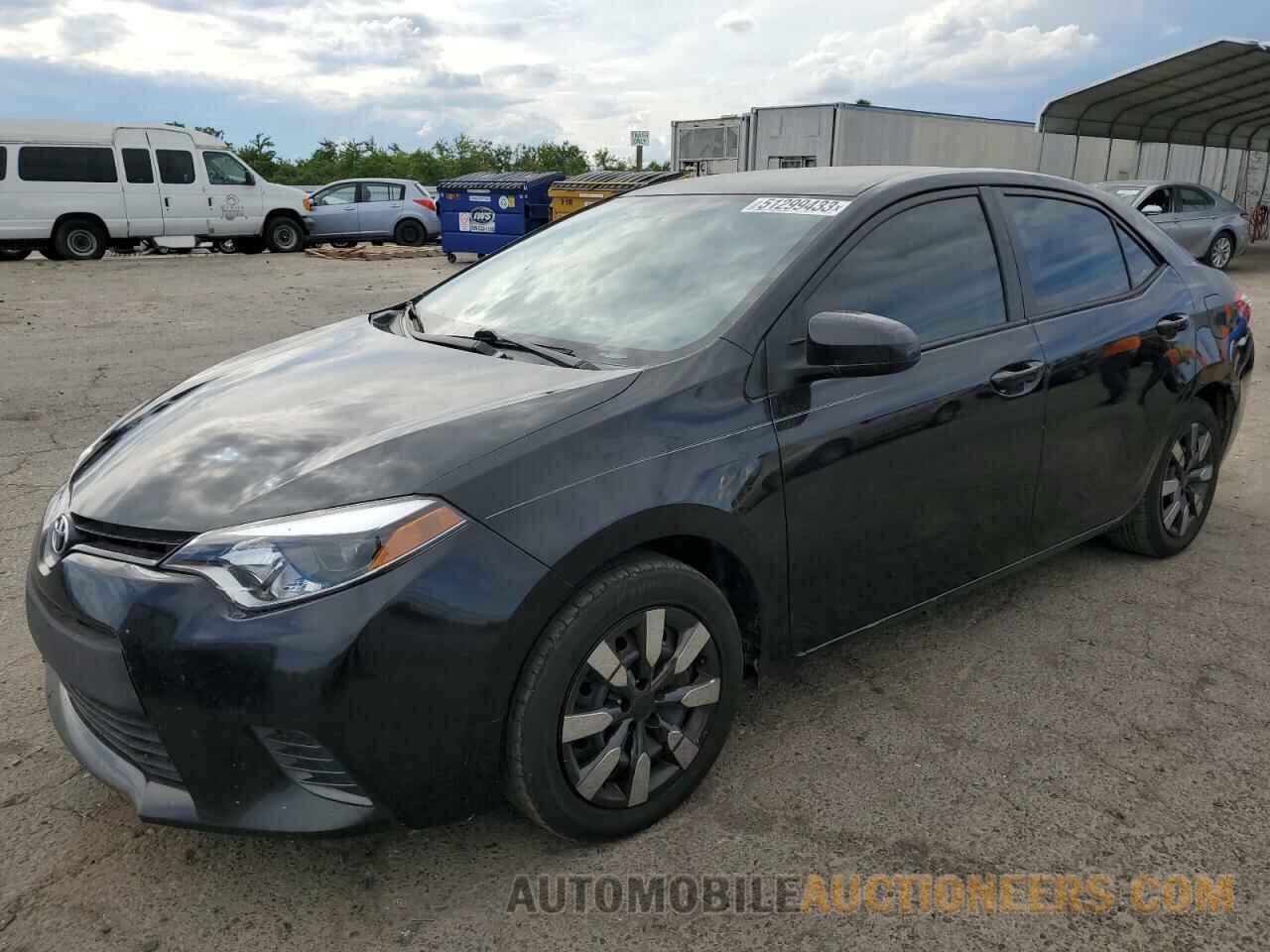 5YFBURHE3GP494680 TOYOTA COROLLA 2016