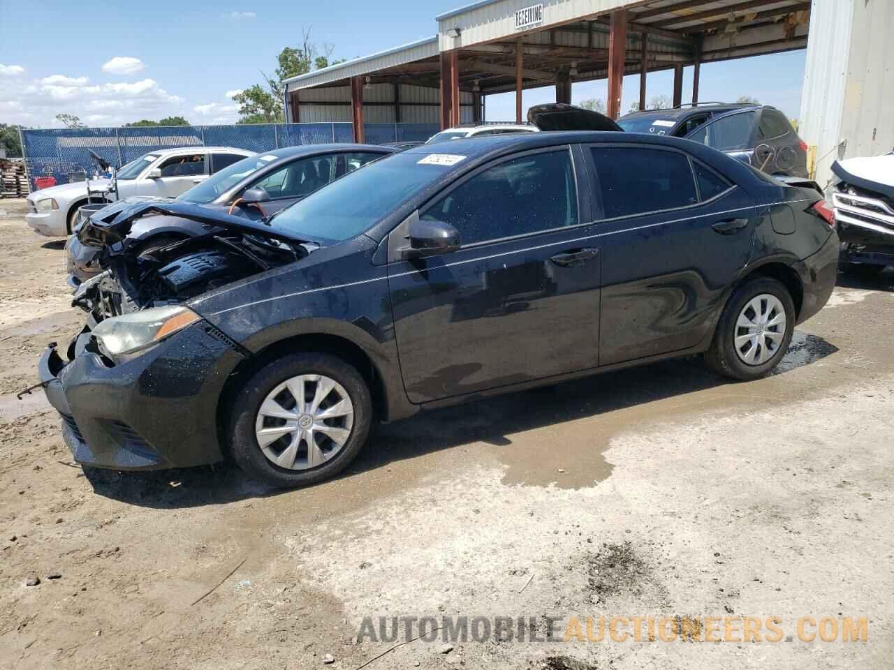 5YFBURHE3GP495036 TOYOTA COROLLA 2016