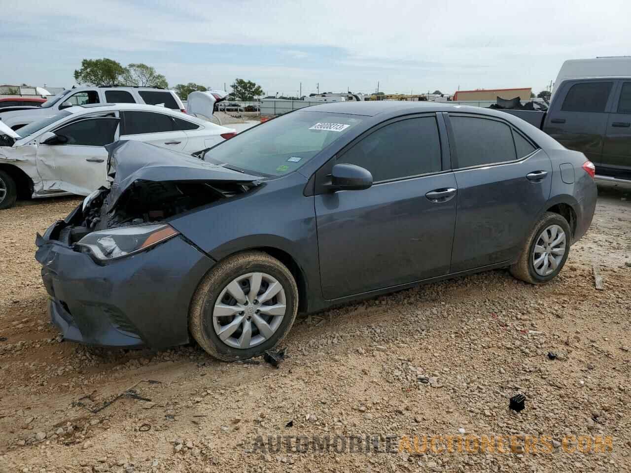 5YFBURHE3GP496283 TOYOTA COROLLA 2016