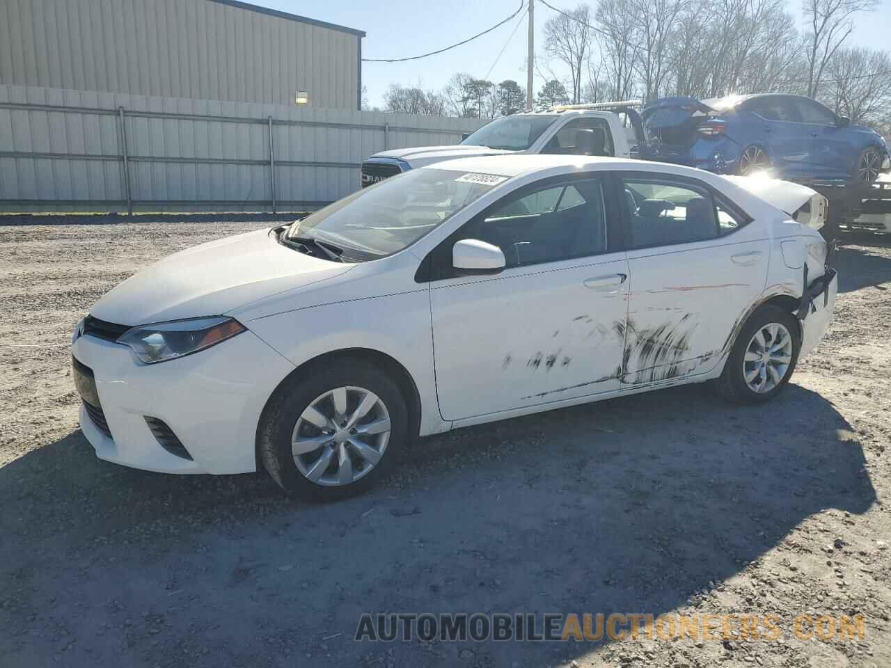 5YFBURHE3GP500588 TOYOTA COROLLA 2016