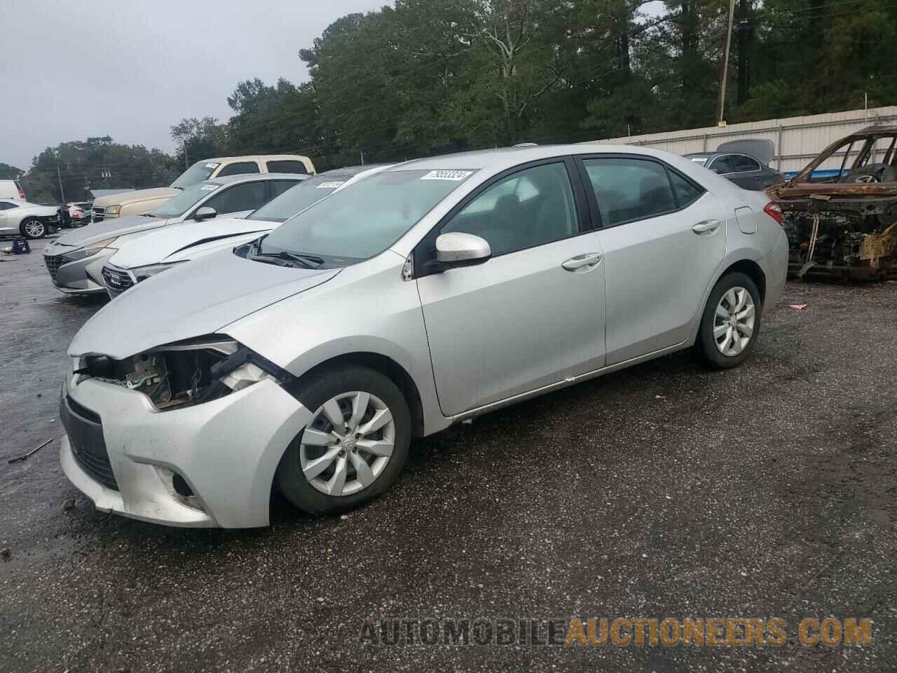 5YFBURHE3GP500798 TOYOTA COROLLA 2016