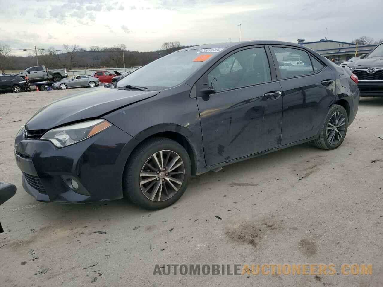 5YFBURHE3GP501093 TOYOTA COROLLA 2016