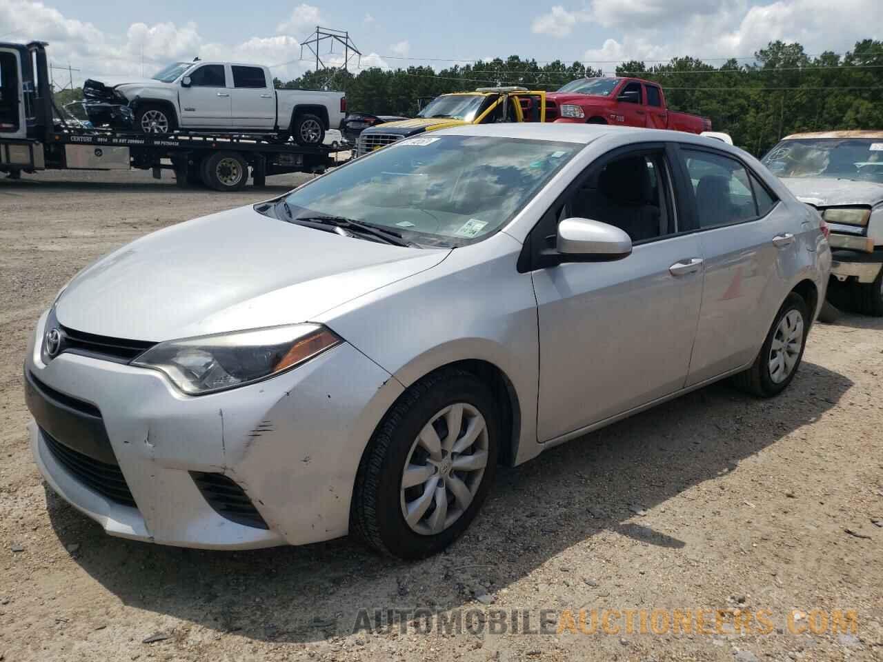 5YFBURHE3GP501269 TOYOTA COROLLA 2016