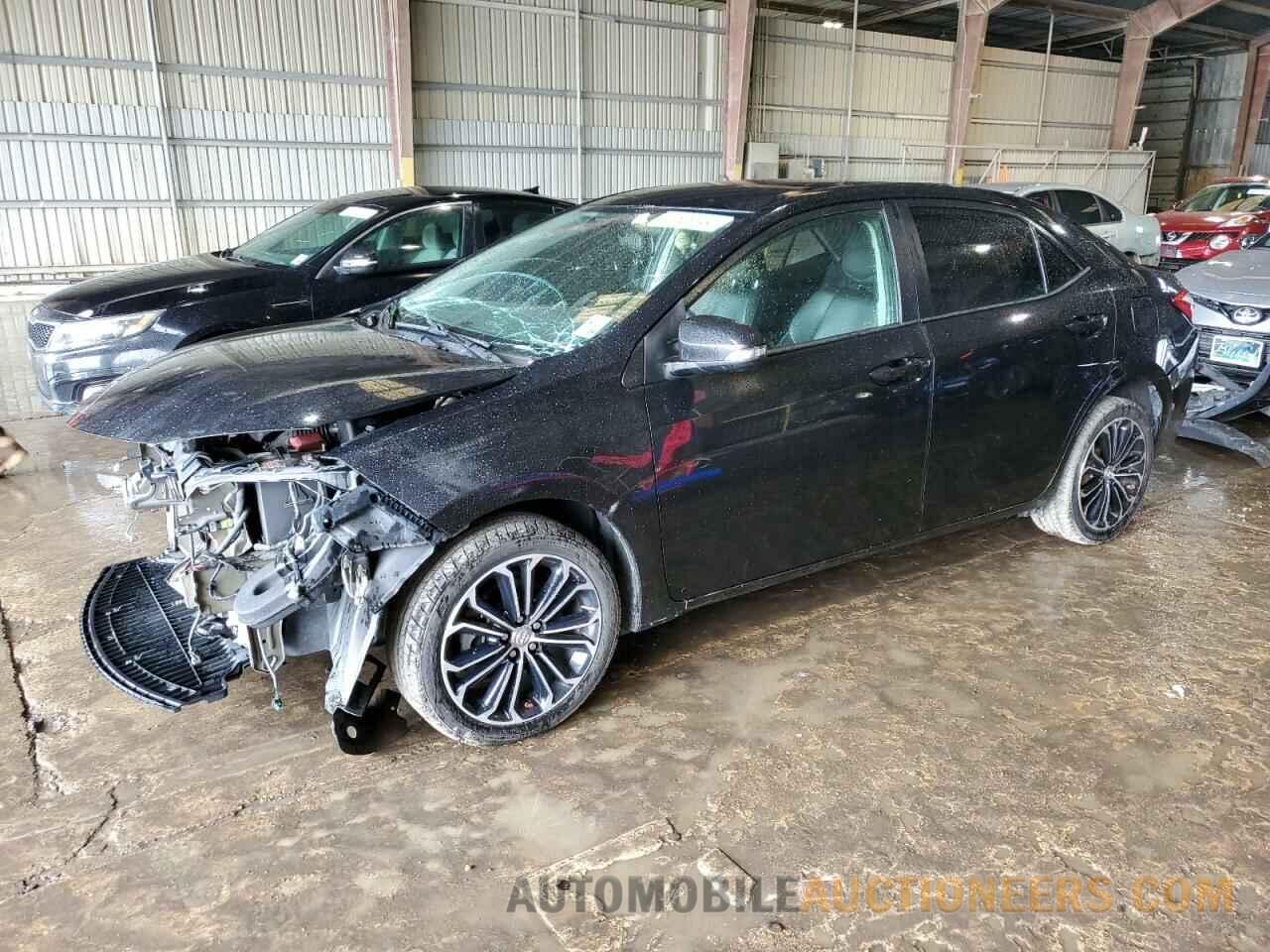 5YFBURHE3GP502468 TOYOTA COROLLA 2016